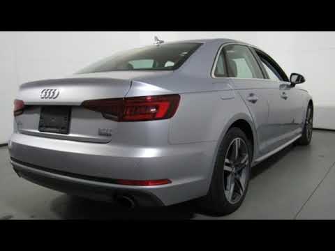Used 2018 Audi A4 Cary Raleigh, NC #AP29368