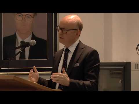 Terror in 2017 - Max Hill QC