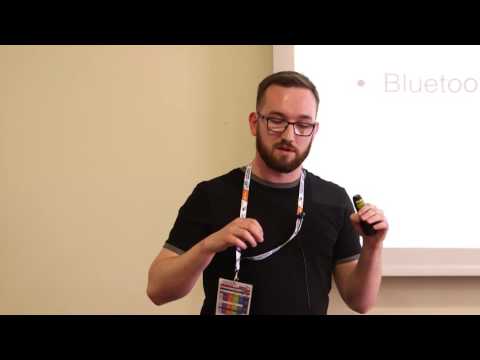 CybercomDEV 2016 - Mateusz Kozak