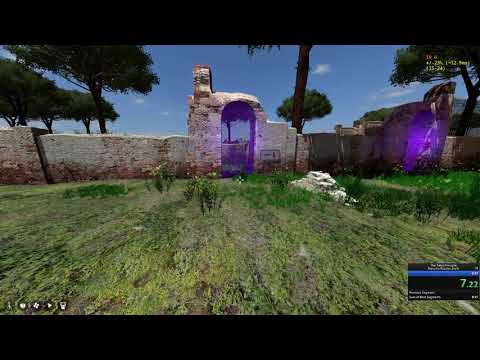 The Talos Principle Ranamo Puzzles any% 14.56