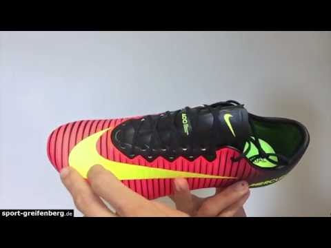 Nike Mercurial Vapor 11