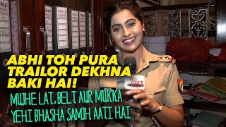 Yukti Kapoor Talkes About her Character On Upcoming Show 'Maddam Sir' video