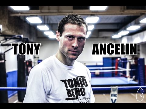 Highlights de Tony Ancelin