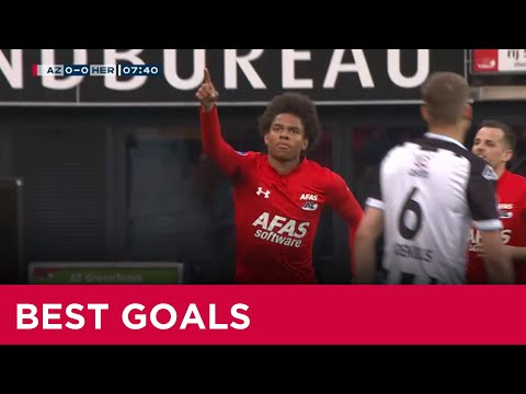 Top 10 goals | 2018-2019