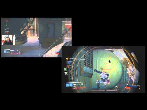 MrXedec 1v3 Luminosity "Reaction"