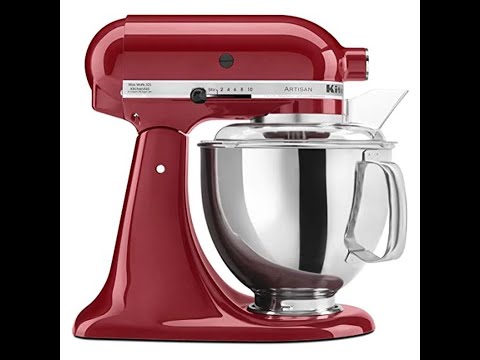 KitchenAid KSM150PS Artisan Batidora Planetaria 4 7 Litros 110 Volts