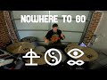 BAD OMENS NOWHERE TO GO DRUM COVER