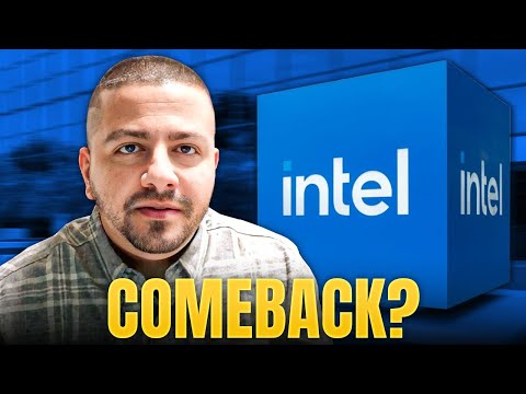 Should You Buy Intel Stock After Nvidia Investment, Government, and SoftBank Investment?