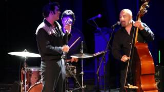 Cody Slaughter Elvis sings &#39;Paralyzed&#39; Elvis Week 2016