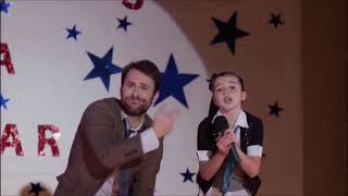 Big Sean&#39;s &#39;I Dont Fuck with You&#39;   Kids Talent Show   Fist Fight 2017 Movie  1080p