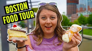 Iconic Boston Restaurants & Famous Foods - BOSTON FOOD TOUR