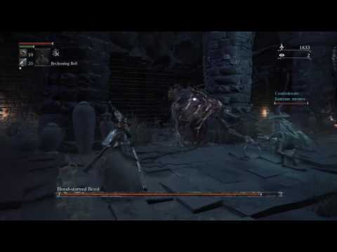 Blood Starved Beast with Friends! (bonus ending!)