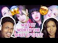 BLACKPINK 'THE ALBUM' REACTION PT 2 | BET YOU WANNA (FT. CARDI B) Reaction