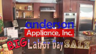 preview picture of video 'Anderson Appliance Mount Vernon - 20-20-20 Labor Day Sale 2010'