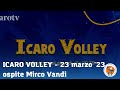 Mirko Vandi a "Icaro Volley" | 23 marzo 2023