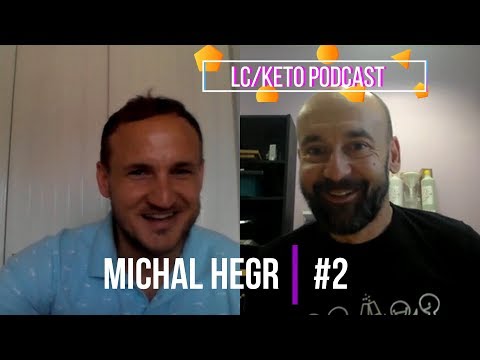 LC/Keto podcast #2 Michal Hegr