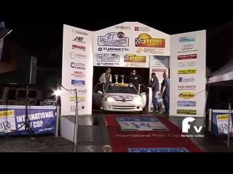 Passaggi esterni Goldoni - Casalini 21° Rally Valli Cuneesi IRCup