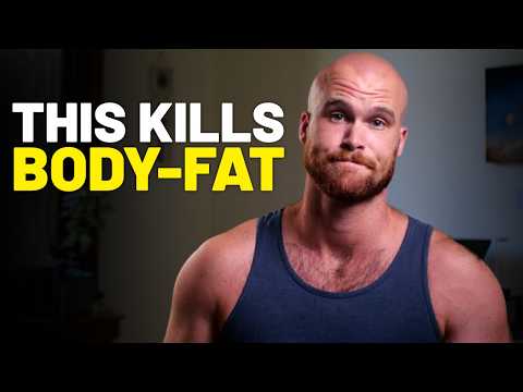 It's boring, but it will get you from 20% to 12% body-fat