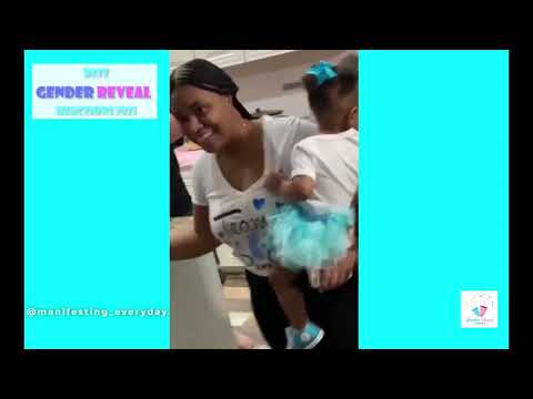 💗😆BEST Gender Reveal Party Reactions of 2020 💙😜