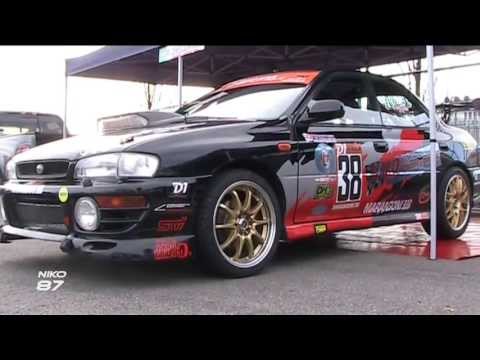 Subaru Impreza RWD (Tuned for Drift) [Niko87]