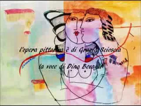 da IL PIACERE (Gabriele D'Annunzio) una lettura di Dino Becagli