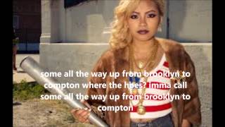 Honey Cocaine-  Brooklyn to Compton
