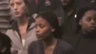 UJ Choir ~ Lona Linamandla