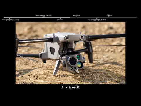 Autel Alpha First Flight Tutorial