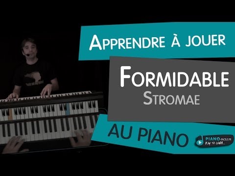 comment jouer pokemon au piano