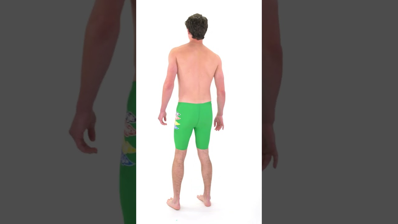 Sporti Team Spirit Jammer Swimsuit (22-44) | SwimOutlet.com