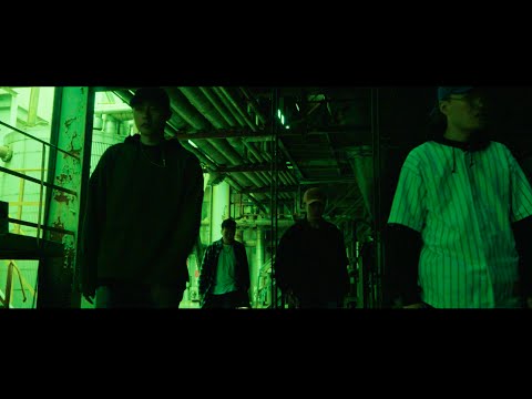 Doplamingo(돕플라밍고) - Cream Funk (feat. 크림빌라) [Official Music Video]