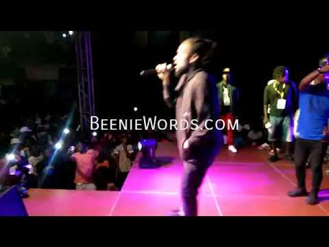 LUCKYBUOY X AGBESHIE & SAMINI