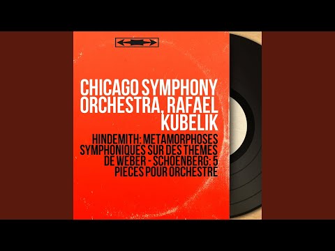 5 Pièces pour orchestre, Op. 16: No. 4, Peripetie