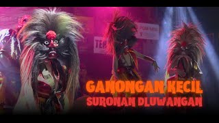 Download lagu TRIO GANONGAN KECIL | BARONGAN BLORA | SURONAN DLUWANGAN |  Drone View - 03 mp3