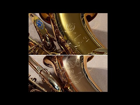 Sax Tenor Selmer SUPREME  & Yanagisawa TWO20 - Leia a Descrição