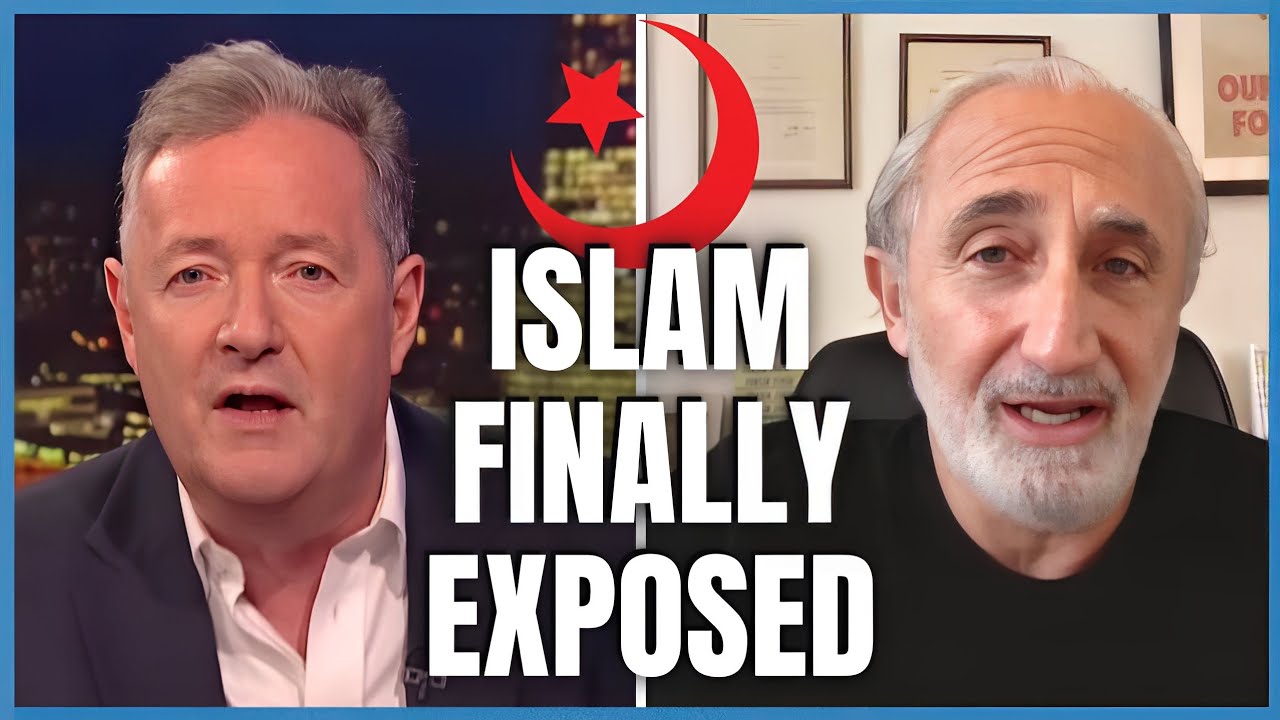 Piers Morgan Visibly STUNNED as Gad Saad Says The Ugly Truth About Islam