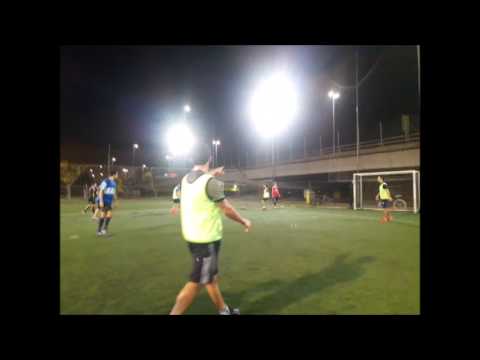 Isis F.C. vs Tocho F.C. - UCHAMP