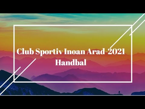 𝘾𝙡𝙪𝙗 𝙎𝙥𝙤𝙧𝙩𝙞𝙫 𝙄𝙣𝙤𝙖𝙣 𝘼𝙧𝙖𝙙  - 2021 -𝙃𝙖𝙣𝙙𝙗𝙖𝙡