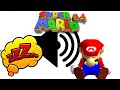 Sound Effect Mario Sleeping Super Mario 64