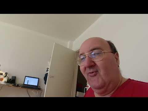 MongoTV_6236 - Kigger På Flyttekasser i Forstue Stået 7 År - Del 128 - STATUS Onsdag