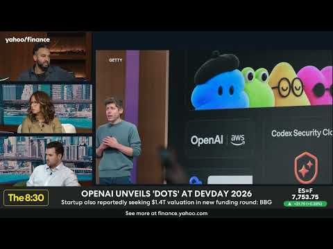 OpenAI 推出 Dots 挑戰 Meta 的 Muse，AI 安全警示聲浪不斷！ (OpenAI launches Dots to take on Meta's Muse as AI safety warnings mount)