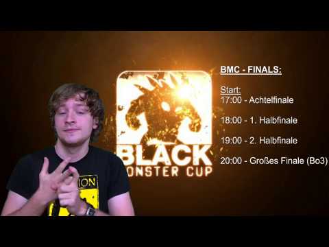 LoL: Heute Livestream - Blackmonster Cup - Finale 2.0 - 17:00 (5.10.2013)