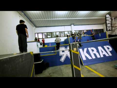 Krap Invaders Winter 2014 - Free-Z