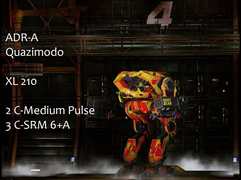 Adder ADR-A "Cant stop, Wont stop"