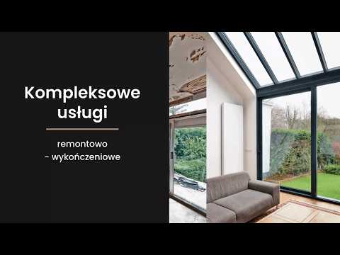 Firma Remontowo-Budowlana Remontive Jarosław Leśniak - video