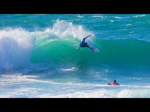 EDP Moment of the Day 3- Ian Gouveia's 8.97 in Round Two