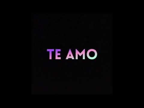 Black Fancy - Te Amo (Edit)