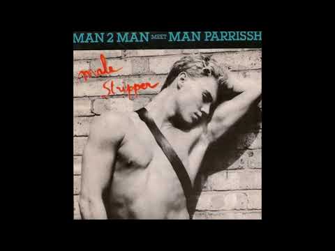 Man 2 Man Meet Man Parrish - (Male Stripper Original 12)