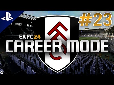 EA FC 24 | Premier League Career Mode | #23 | Consistency Is King ft. FA Cup Semi Final!