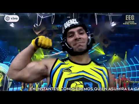 EEG La Lucha por el Honor - 03/04/2019 - 1/5